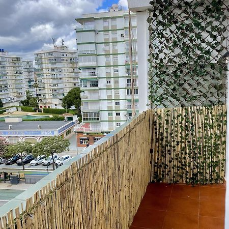 El Barquito De Mateo Apartment Torre Del Mar Bagian luar foto