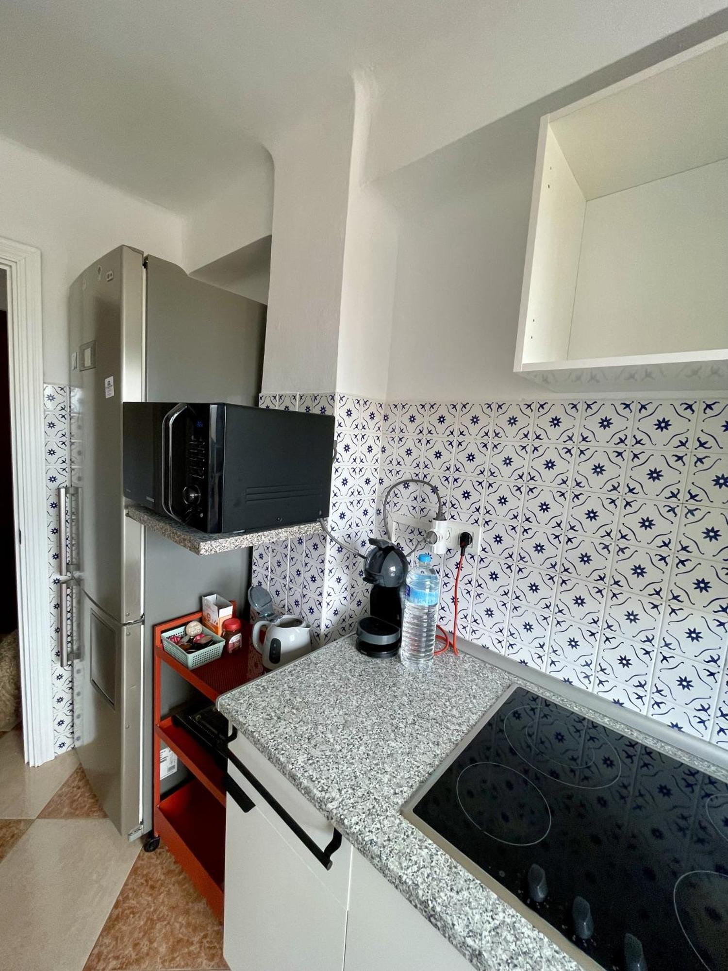 El Barquito De Mateo Apartment Torre Del Mar Bagian luar foto