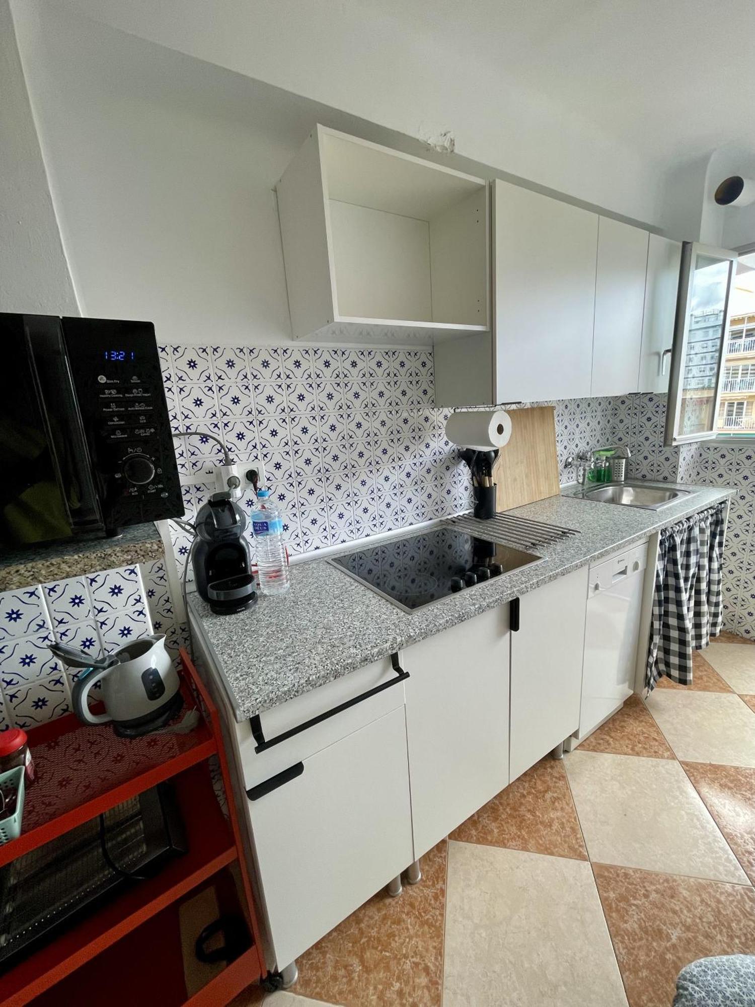 El Barquito De Mateo Apartment Torre Del Mar Bagian luar foto